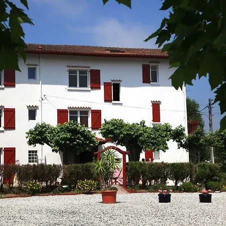D'hotes Iguzkian Alojamento de Acomodação e Pequeno-almoço