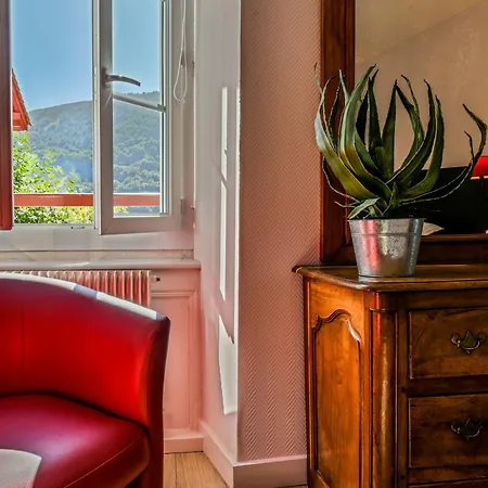 D'hotes Iguzkian Frühstückspension