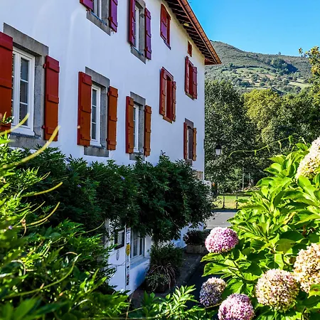 D'hotes Iguzkian Frühstückspension Itxassou