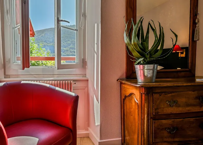 D'hotes Iguzkian Bed and breakfast