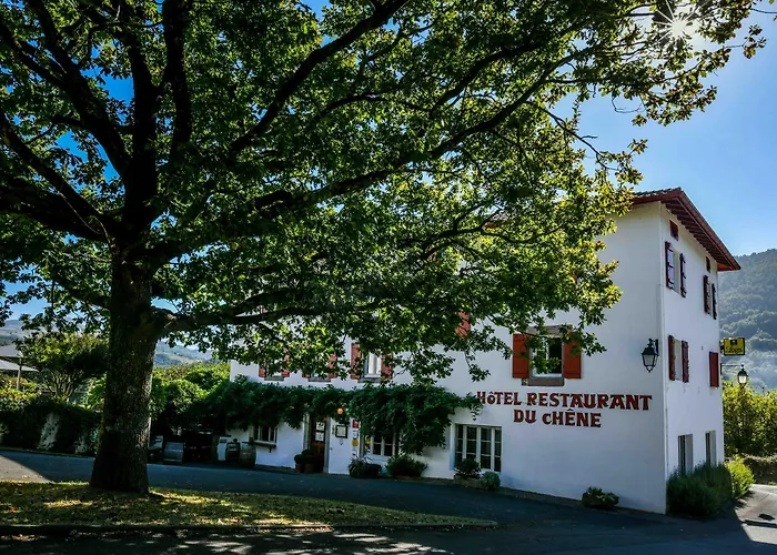 D'hotes Iguzkian Bed and breakfast 2*