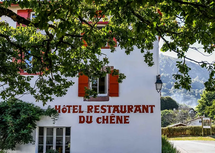 D'hotes Iguzkian Itxassou