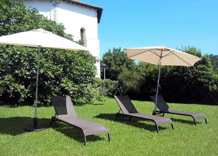 Bed and breakfast D'hotes Iguzkian 2*