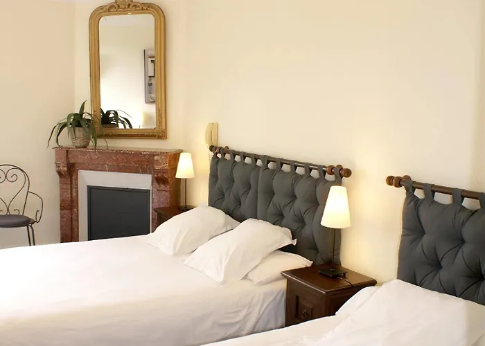 D'hotes Iguzkian Bed and breakfast